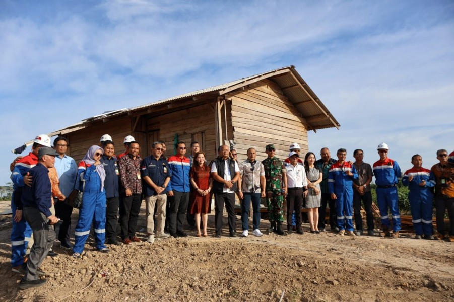 Sinergi Amankan Blok Rokan, Satgas Migas Tegaskan Dukung Penuntasan Isu Perambahan Duri Field