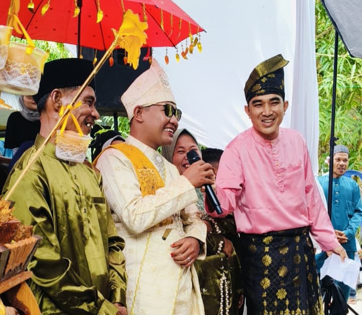 Lestarikan Budaya Lewat Rima, Rahmat Pantun Hadirkan Wajah Baru Sastra Lisan di Era Digital