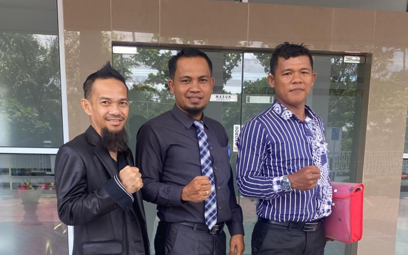 Terkesan Mengulur Waktu, Polres Dumai Tak Hadir di Sidang Pertama Prapid