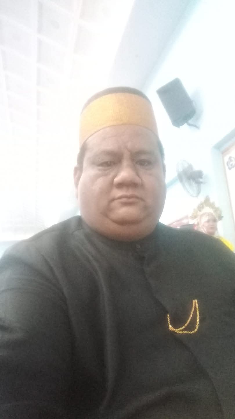 Arapah Karim Pastikan Persiapan Musda VII BPD KKSS Inhil Hampir Rampung