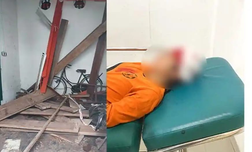 Tangisan Anak-anak Mengema