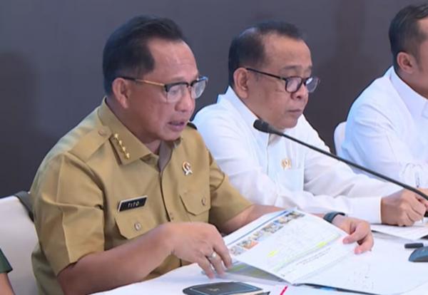 Mendagri Ungkap 22 Desa Hilang Akibat Bencana Sumatera dan 1.580 Unit Kantor Desa Terdampak