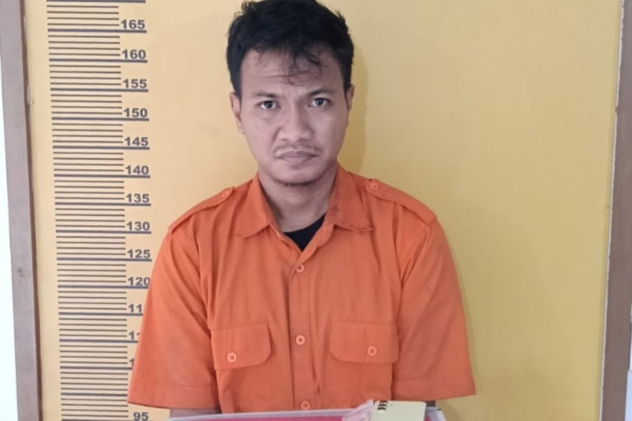 Waduh! Jelang Dilantik Jadi PPPK, Guru di Inhu Diciduk Polisi Saat Transaksi Narkoba