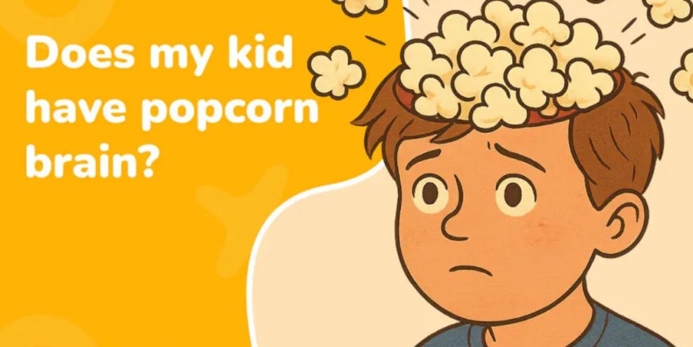 Apa Itu Popcorn Brain? Gen Z makin sulit focus, Bisa jadi karenanya.