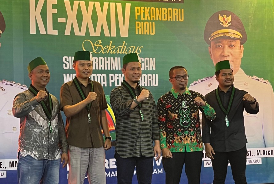 Kongres XXXIV HMI Berakhir Sukses dan Penuh Khidmat di Pekanbaru: Momentum Regenerasi dan Konsolidasi Kader Bangsa