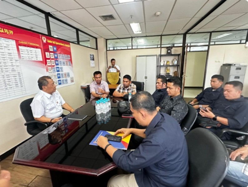 KONI Pusat Dorong Daerah Membuat Regulasi Tentang Penyelenggaraan Keolahragaan, Beberapa Daerah Telah Memulai