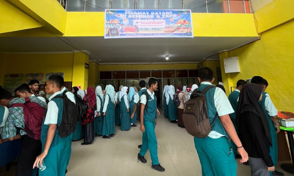 Expo Teknik Industri ITP2I Tampilkan Inovasi Berdampak untuk Masyarakat