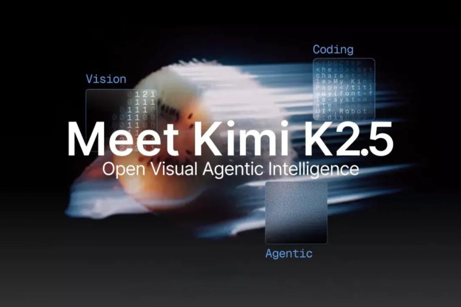 Startup China Moonshot AI Rilis Model Kimi K2.5 Penantang OpenAI dan Google