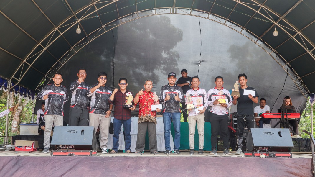 Perayaan HUT Koppsa-M Dihadiri Wakil Bupati Kampar dan Tokoh Adat