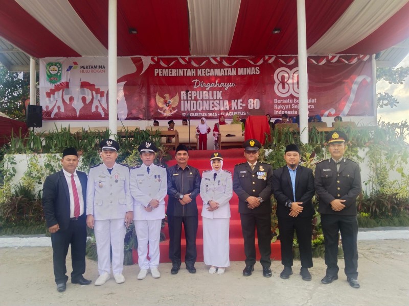 Pelda Muhammad Nasir: Upacara Penurunan Bendera Momentum Menghargai Jasa Pahlawan