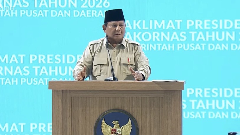Tak Pandang Bulu, Prabowo Siap Tindak Kader Gerindra yang Berbuat Salah