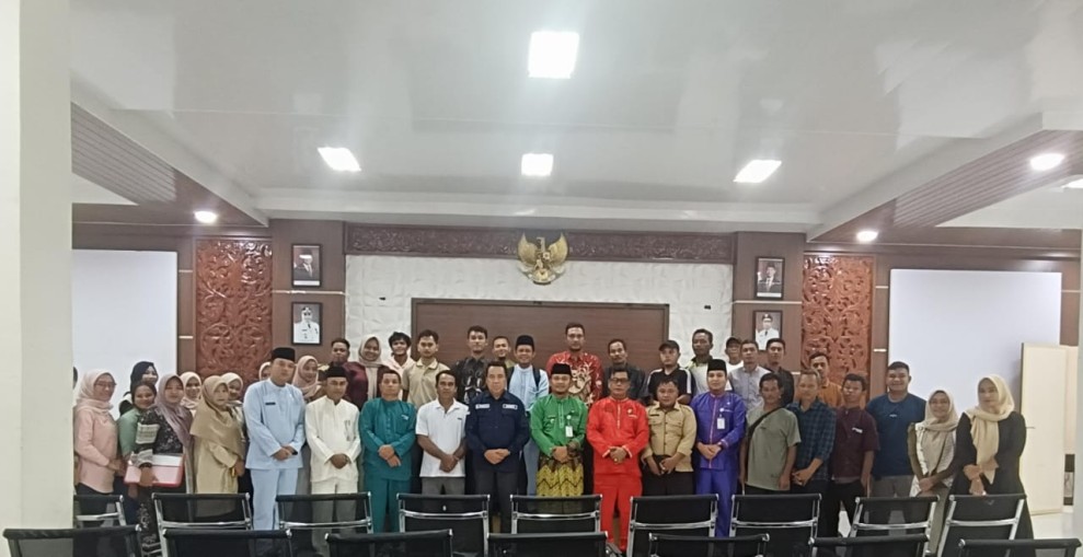 Pemkab Bengkalis Gencar Kembangkan Koperasi Merah Putih
