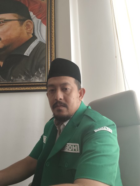 PW GP Anshor Riau Dukung Polri tetap dibawah Presiden