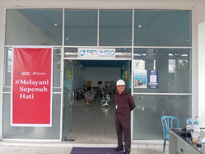 Hadapi Libur Nataru, Pelindo Regional 1 Dumai Tingkatkan Fasilitas Terminal Penumpang