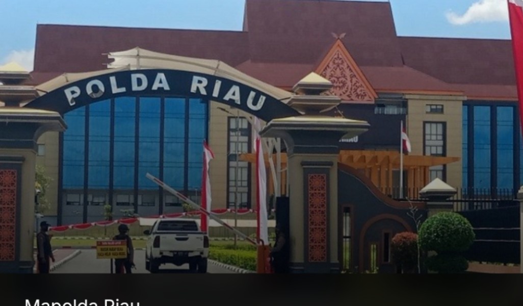Mutasi Besar di Polda Riau, Kapolres Dumai Berganti: AKBP Fatikh Dedy Setyawan Gantikan AKBP Angga Febrian Herlambang