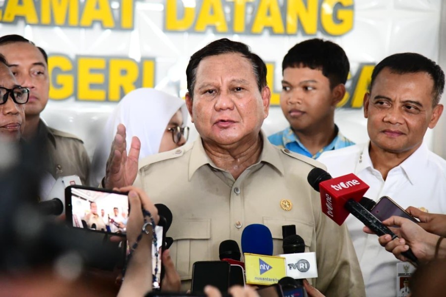 Prabowo Tegaskan Pendidikan Fondasi Kebangkitan Bangsa dan Soroti Dampak AI