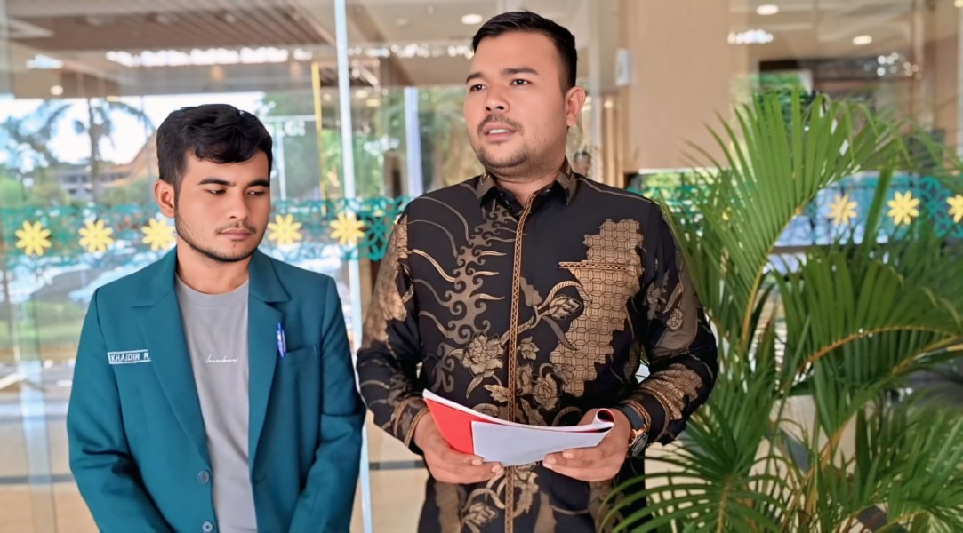 GEMARI Jakarta Laporkan PT APSL ke Kejati Riau Terkait Dugaan Penguasaan Hutan 10 Ribu Hektare Secara Ilegal