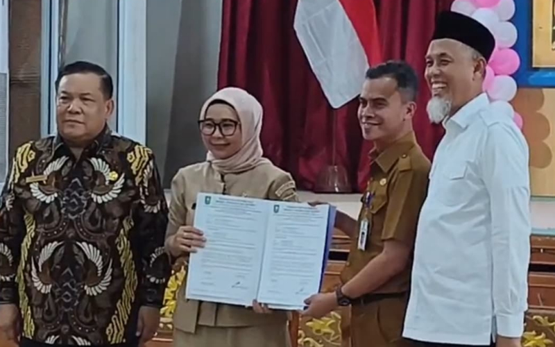 98 Ribu Kendaraan di Dumai Nunggak Pajak