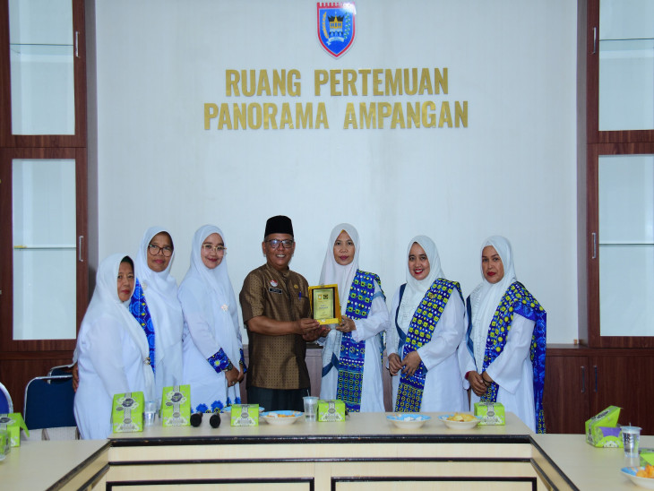 Pererat Silaturahmi, BKMT Kampar dan BKMT Payakumbuh Sepakat Perkuat Kolaborasi Lintas Daerah