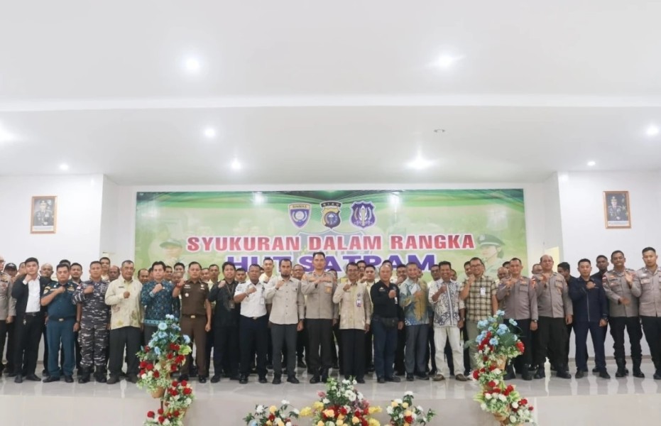 Peringati HUT Satpam ke-45, Pemkab Meranti Tegaskan Keamanan sebagai Fondasi Pembangunan