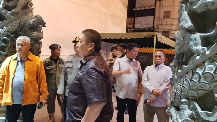 Jelang Imlek 2577, Forkopimda Asahan Pastikan Keamanan di Sejumlah Vihara Kisaran