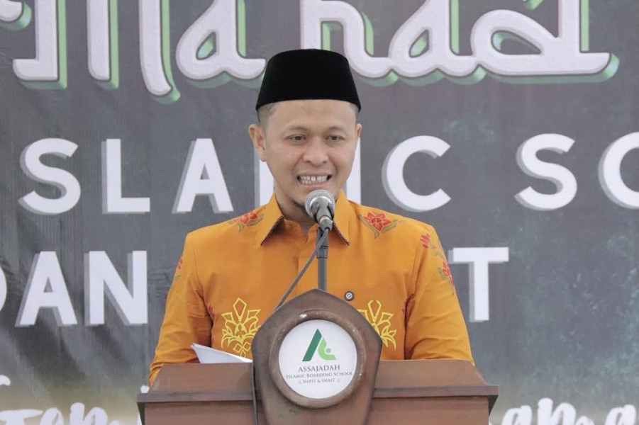 Kualitas Udara Memburuk, Wali Kota Agung Terbitkan Edaran untuk Sekolah