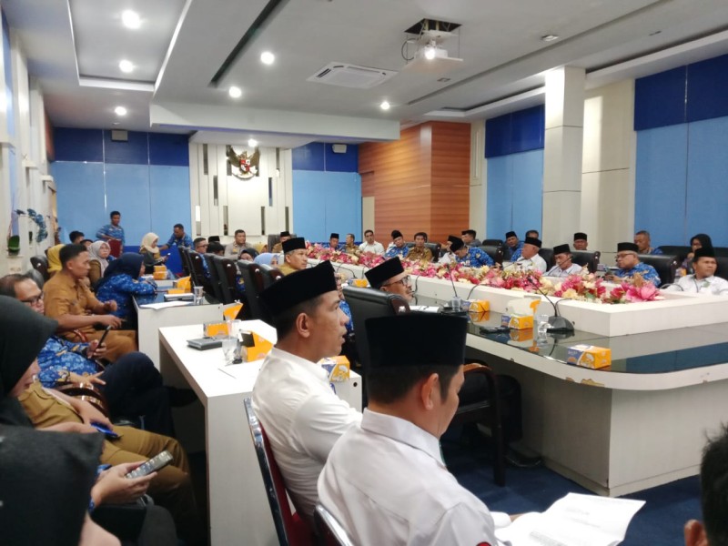 Pemkab Rohul Matangkan Persiapan MTQ XXV: Fokus pada Peningkatan Kualitas Qori dan Qoriah