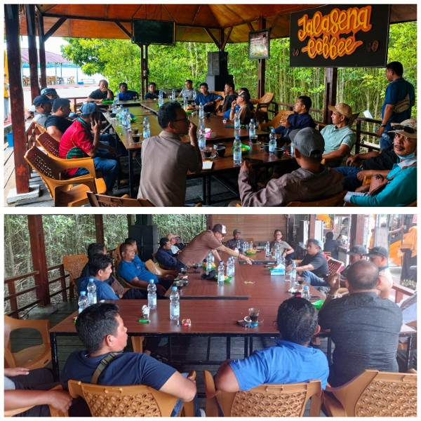 AAKJ Soroti Transparansi Penataan TKBM dan Dugaan Dominasi Koperasi di Pelabuhan Dumai