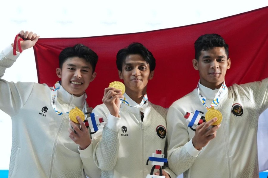 Kemenpora Pastikan Bonus SEA Games 2025 Mengacu pada Komitmen Presiden