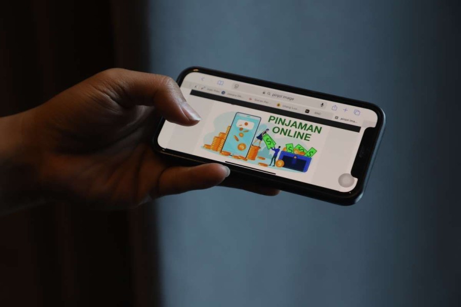 KPPU Denda 97 Pinjol Rp 755 Miliar akibat Persekongkolan Suku Bunga