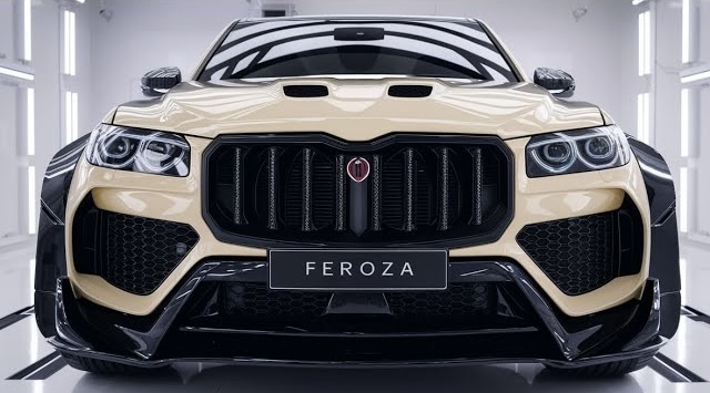 SUV Legendaris Kembali! Daihatsu Feroza 2025 Hadir dengan Mesin Turbo dan Fitur Modern