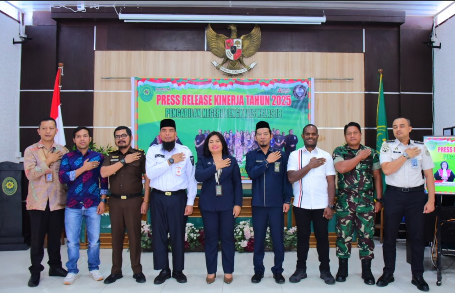 Pemkab Bengkalis Apresiasi Kinerja dan Keterbukaan Informasi PN Bengkalis