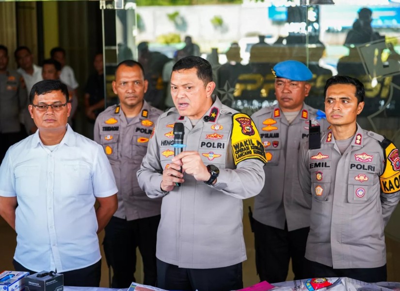 Bentrokan Maut Akibat Rebutan Sawit di Rohul, 3 Orang Ditangkap dan 2 Lainnya Masih Diburu Polisi