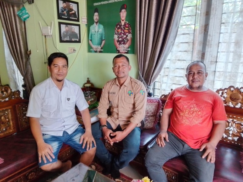 Pelaku Penabrakan Istri Ramlan Resmi Ditahan, LAI Inhu Siap Kawal Proses Hukum