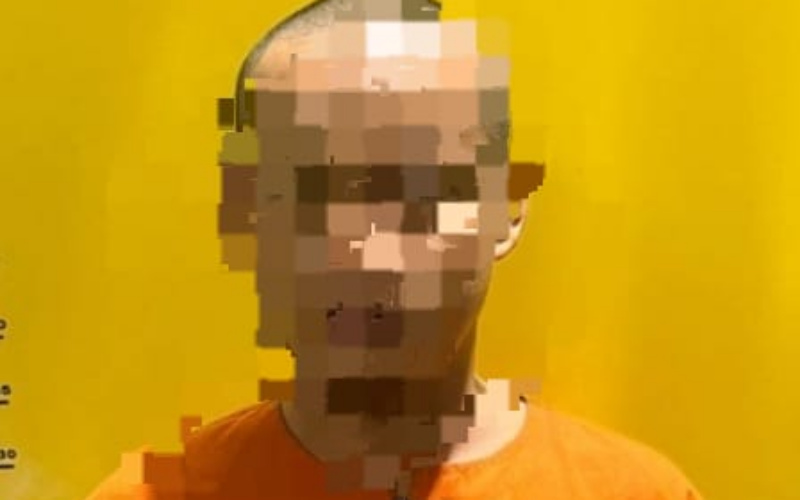 Terlibat Aksi Pencurian di Jalan Kesehatan Kecamatan Dumai Timur, Seorang Pria Diamanakan Polisi