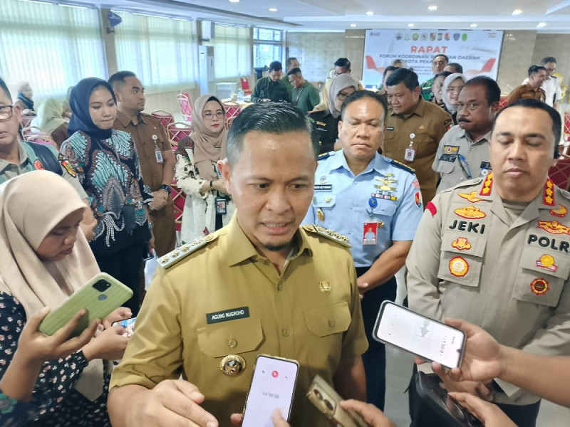 Pemko Pekanbaru akan Donasikan Rp3 Miliar Bantu Korban Bencana di 3 Provinsi