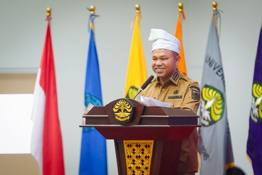Gubernur Riau Abdul Wahid: Pendidikan adalah Poros Utama Menuju Riau Maju