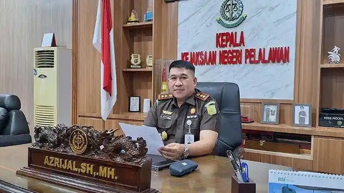 Kejari Pelalawan Ungkap  Korupsi Pupuk Subsidi: Ratusan Kelompok Tani Diperiksa, Kerugian Negara Sedang Diaudit