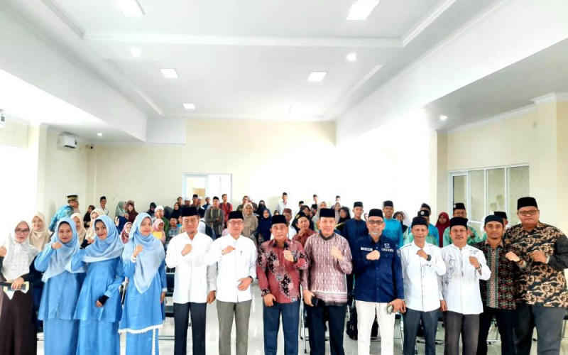 Resmi Dibuka, Seleksi Tilawatil Quran Tingkat Kota Dumai Tahun 2025