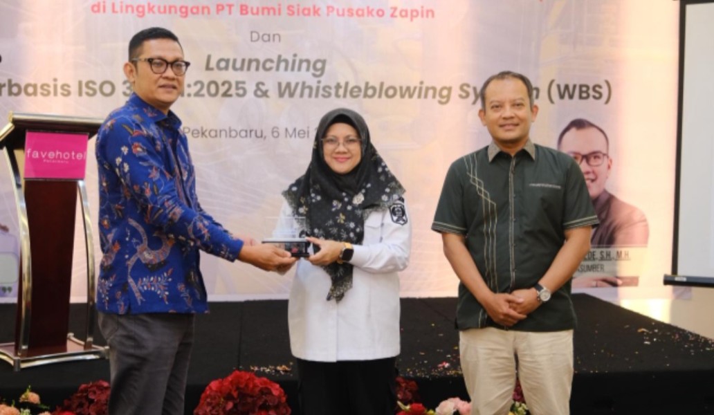 Bupati Afni Tegaskan Evaluasi Total BUMD, BSP Zapin Jadi Contoh Transformasi