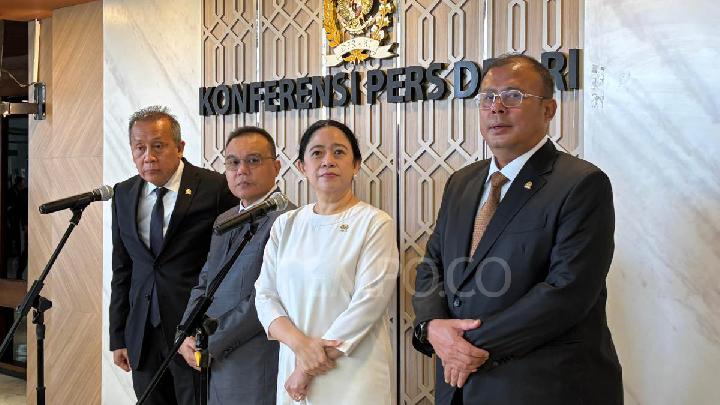 DPR Kembali Memasuki Masa Reses Hari Ini