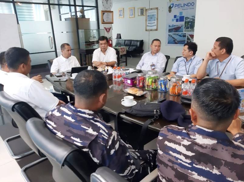 Pelindo Dumai Siap Kawal Keberangkatan Ekspedisi Rupiah Berdaulat ke Wilayah 3T