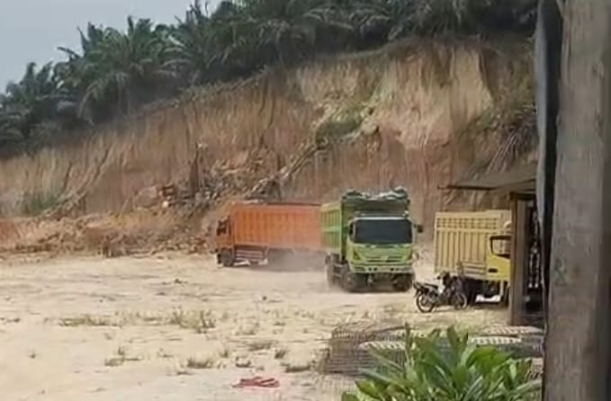 SIPB Disebut Berakhir Sejak Februari 2026, Surat Jalan PT ATM Masih Cantumkan Nomor Izin