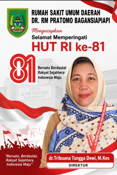 iklan Rohil HUt Ri