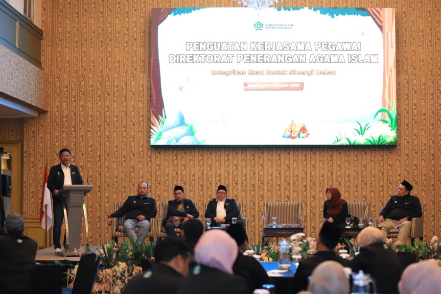 Kemenag Siapkan Desain Layanan Keagamaan Kekinian untuk Gen Z dan Alpha, dari Musik hingga Olahraga