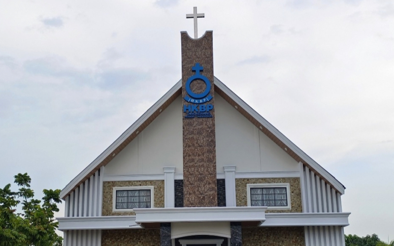 Konflik Transparansi Keuangan di HKBP Resort Tangkerang: Sintua Viktor Napitupulu  Dimarginalkan usai Kritik Renovasi Pastori Rp700 Juta