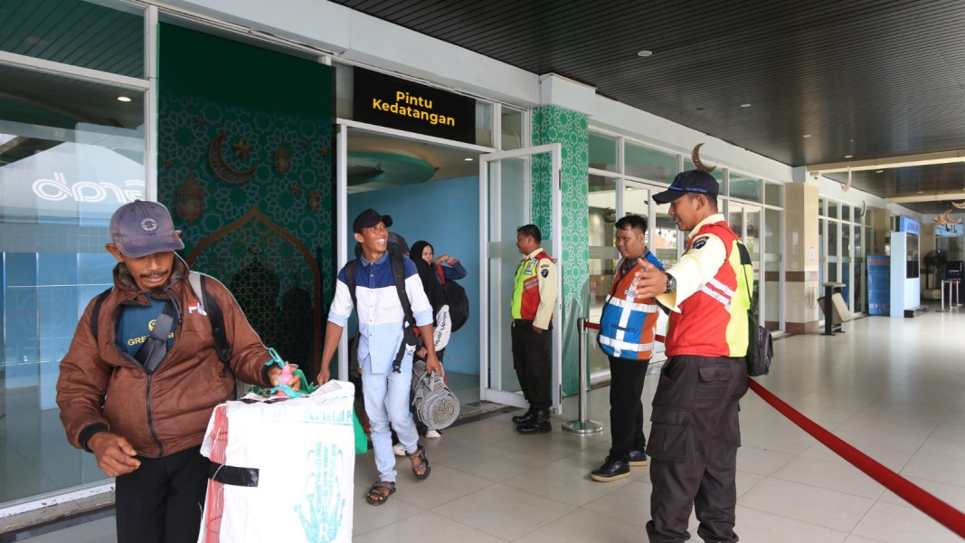 Puncak Arus Nataru Terlewati, Pelindo Layani Ratusan Ribu Penumpang di Seluruh Terminal