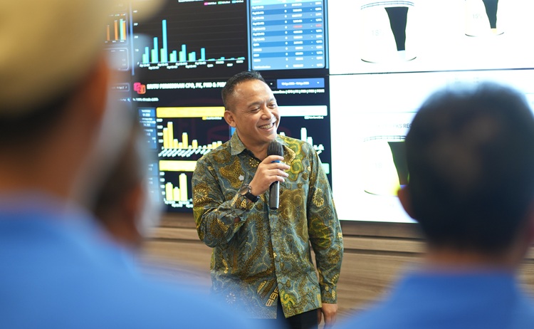 Kinerja Kian Kokoh, PalmCo Dapat Penilaian Korporasi Sehat dan Tangguh
