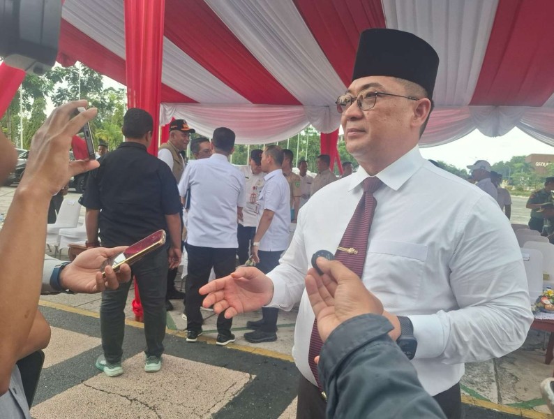 Sekdaprov Riau Tanggapi Usulan Evaluasi TPP ASN dari Ketua DPRD