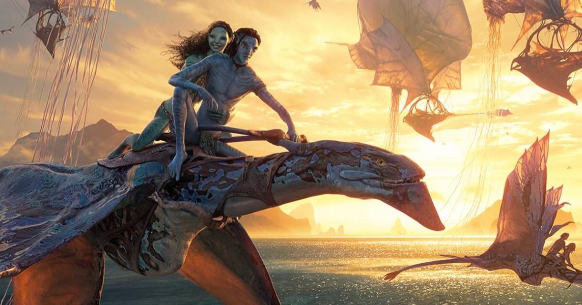 “Avatar: Fire and Ash” Raup Rp 12,7 T dalam 2 Minggu, James Cameron Tegang Soal Sekuel